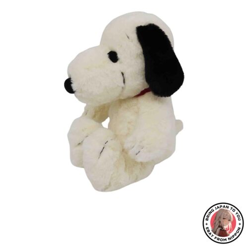 NEW Nakajima Corporation Snoopy Basic Vintage S Plush 174048-22 from JAPAN