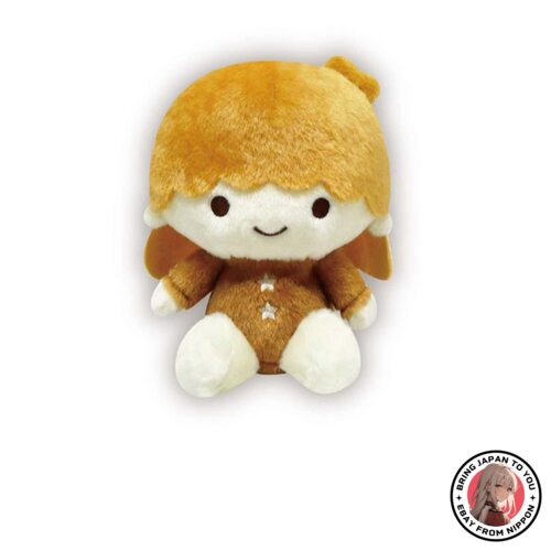 NEW Keikan Panny Sanrio (Fancy Retro) Oswari Plush Lara SAR-ON- from JAPAN