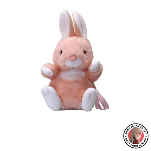 NEW Take -off Osanpo Friends Plush Pochette Rabbit from JAPAN