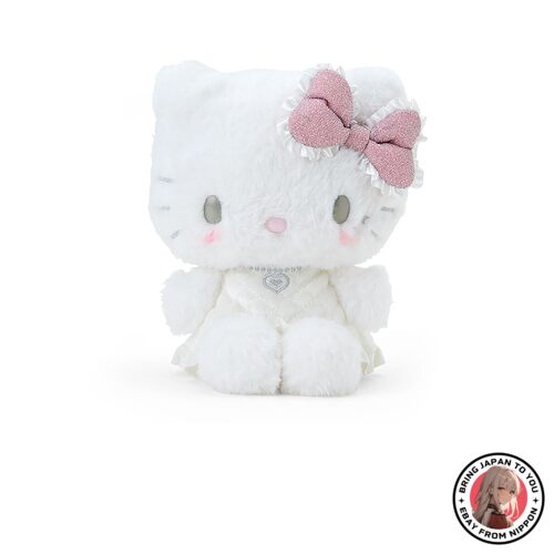 NEW Sanrio Plush Angel (Angel Small Devil Design) Hello Kitty 8 from JAPAN