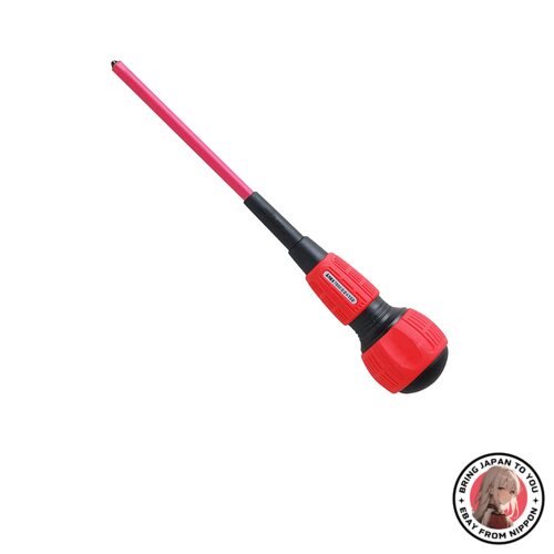 NEW ANEX Slit-Power Electric Insulated Screwdriver 7800-2-150 from JAPAN