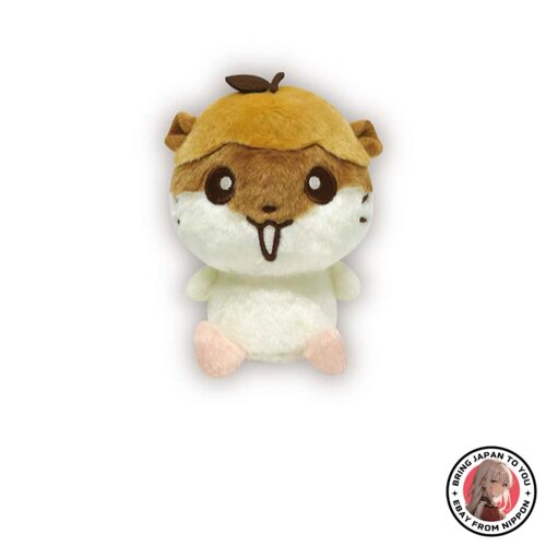 NEW Keikan Panny Sanrio (Fancy Retro) Oswari Plush Korokoro Cle from JAPAN