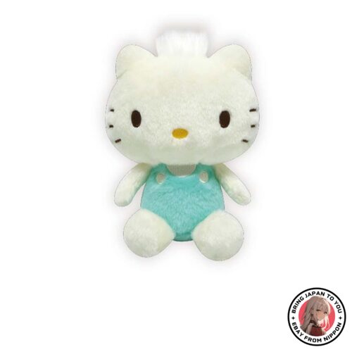 NEW Keikan Panny Sanrio (Fancy Retro) Oswari Plush Dia Daniel S from JAPAN