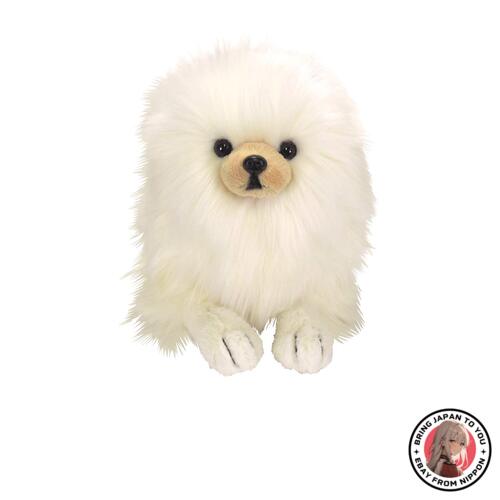 NEW Sun Lemon knee dog Pomeranian cream S 22.9 × 12.7 × 39.1cm  from JAPAN