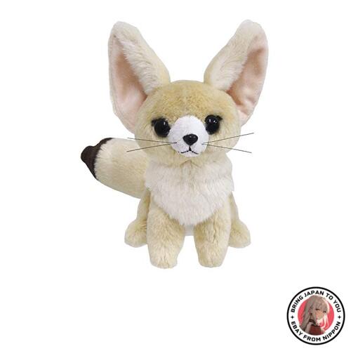 NEW Riku Yoshitoku Nakauchi Fennec Plush Motor 180447 from JAPAN