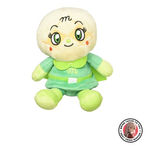 NEW SEGA TOYS Chan Beans S Plus Meronpan'na Chii Anpanman pre-  from JAPAN