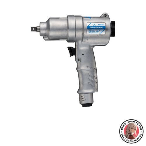 NEW Vessel GT-P60XW Air Impact Wrench Double Hammer from JAPAN