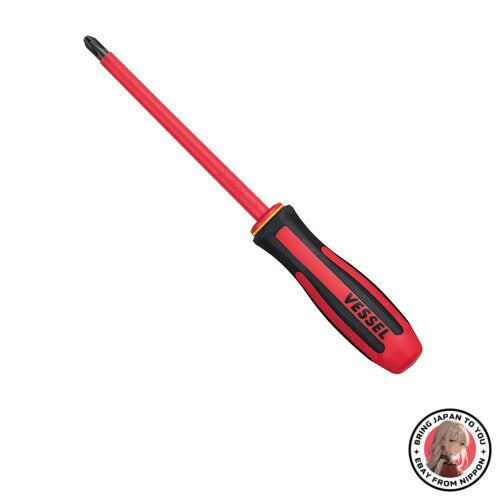 NEW Megadora Insulated Screwdriver  No.960 from JAPAN