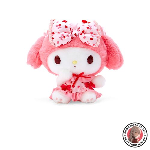 NEW Sanrio My Melody Plush toy (Fun Hide Design) 764060 from JAPAN