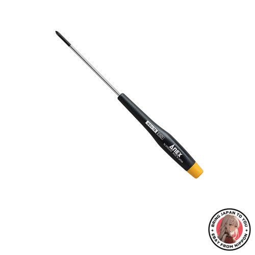 NEW ANEX Precision Screwdriver 3450-ESD-0-75 from JAPAN