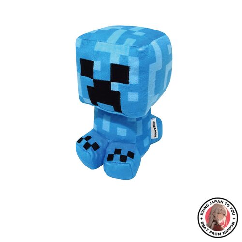 NEW Cay Campany (K Company) MINECRAFT Collection Plush Antified from JAPAN