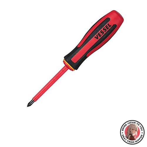 NEW Megadora Insulated Screwdriver  No.960 from JAPAN