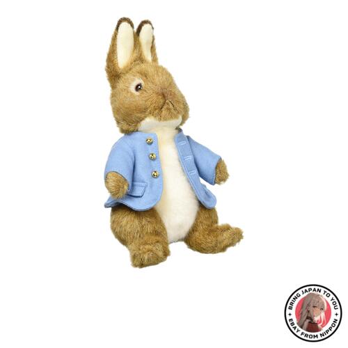 NEW Kotoku Peter Rabbit (Peter Rabbit) Plush toy Peter Rabbit S from JAPAN