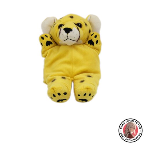 NEW テイクオフ(Take-Off) Hand Puppet Cheetah 239-0160 from JAPAN