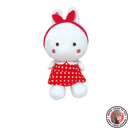 NEW Keikan Panny Sanrio Characters (Vintage Retro) Plush toy Ch from JAPAN