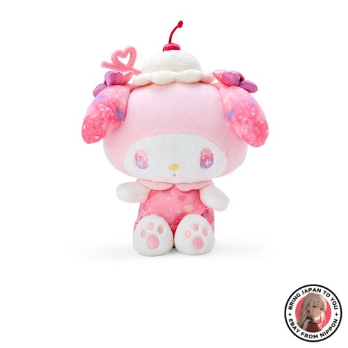 NEW Sanrio My Melody Cream Soda Plush 139254 from JAPAN