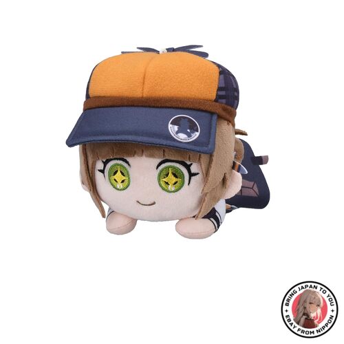 NEW Goddess of Victory: NIKKE Lying Down Plush Novel S from JAPAN