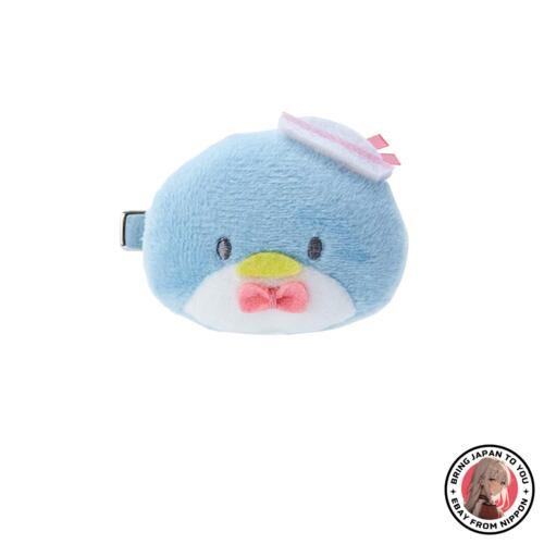 NEW Sanrio (Sanrio) Tuxedo Sam Plush Hair Clip from JAPAN