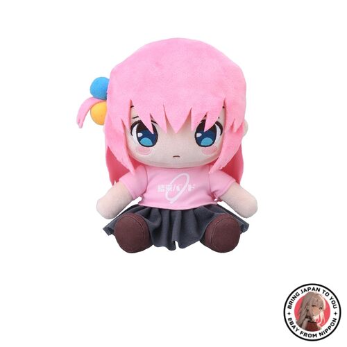 NEW Bocchi the Rock! Plush Toy &quotGoto Hitori&quot from JAPAN