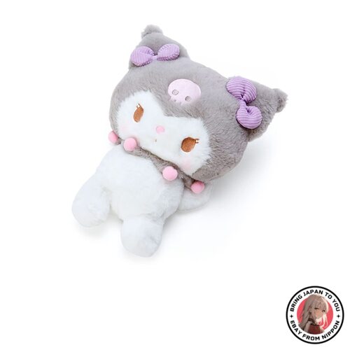 NEW Sanrio (Sanrio) Sanrio Plush Kuromi Kuromi -chan KUROMI Bot from JAPAN