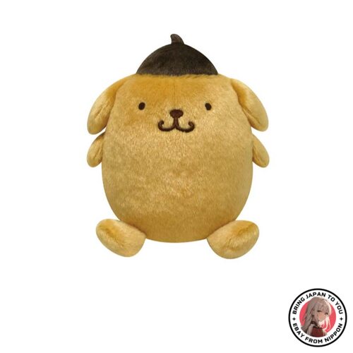 NEW Keikan Panny Sanrio (Fancy Retro) Oswari Plush Pom Pompurin from JAPAN