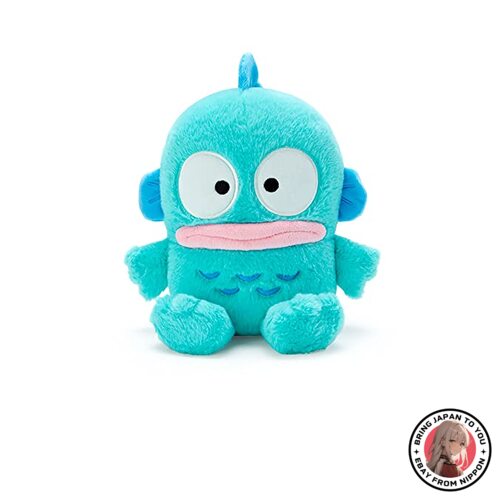 NEW Sanrio Hangyodon Plush (Standard) S 854093 from JAPAN