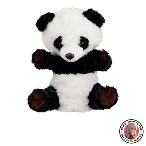 NEW Take Off Animal Hand Puppet Panda from JAPAN