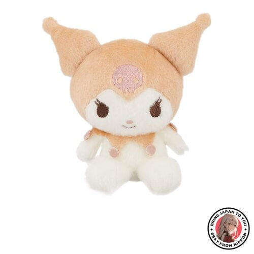 NEW Keikan Panny Cromit Dullen Color Color Sitting Plush Beige  from JAPAN