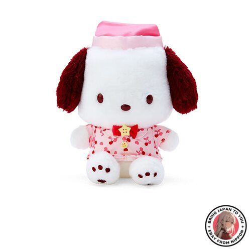 NEW Sanrio (Sanrio) Pochakko Plush toy (Fun Hokan Design) 76429 from JAPAN