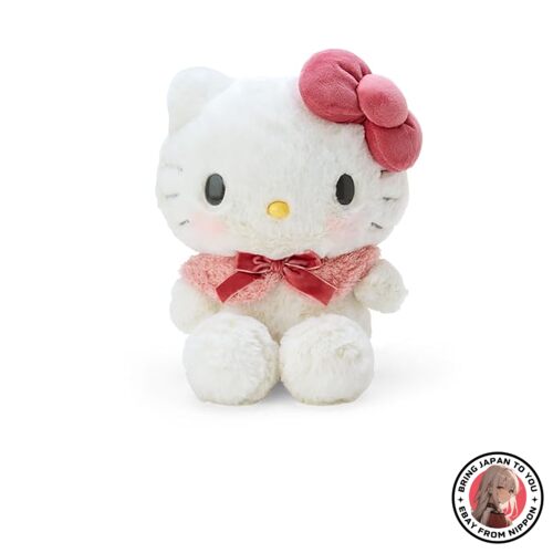 NEW Sanrio 273422 Hello Kitty Huggable Plush from JAPAN