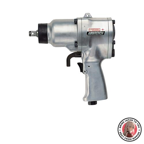 NEW Vessel GT-P12 Air Impact Wrench Single Hammer from JAPAN