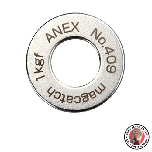 NEW ANEX No.409 Mug Catch  Ultra Short from JAPAN