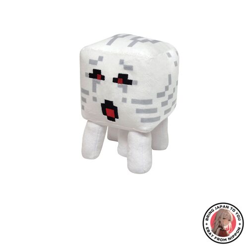 NEW Kaikan Pany (K Company) MINECRAFT Collection Plush Gust MCT from JAPAN