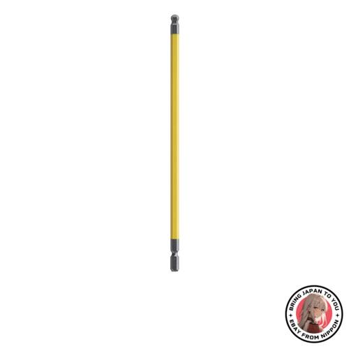 NEW ANEX ACBP-6020 Color Bit  Ball Point  Single Headed  Long   from JAPAN