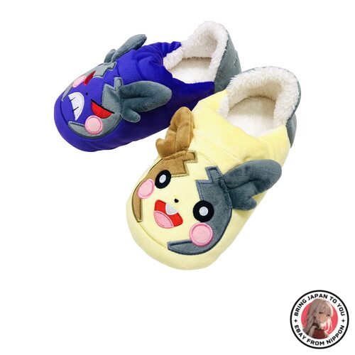 NEW MORIPILO Morishita slippers Indoor wearing Kids Ladies Poke from JAPAN