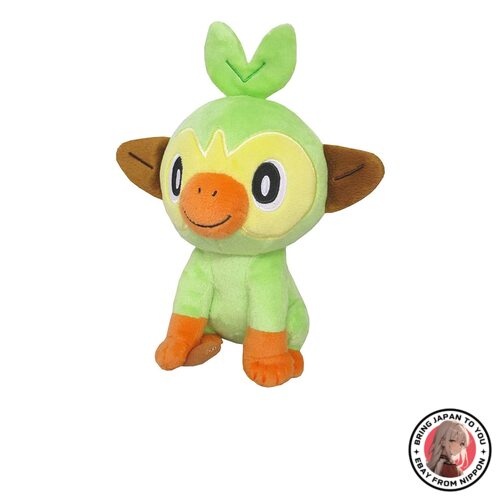 NEW Pokemon Plush S Pokemon All Star Collection Birthday Christ from JAPAN