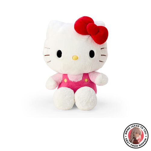 NEW Sanrio Sanrio Plush LL Hello Kitty Kitty Hello Kitty 45 × 3 from JAPAN