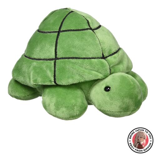 NEW Sekiguchi BRUNA Family Plush Turtle SS from JAPAN