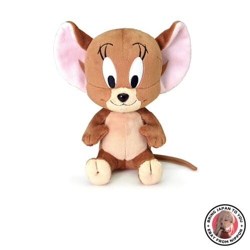 NEW Sekiguchi Tom & Jerry Jerry Plush S 541362 from JAPAN