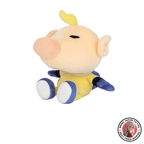 NEW Sanei Boeki PK10 Picmin All Star Collection Loi Plush Toy   from JAPAN