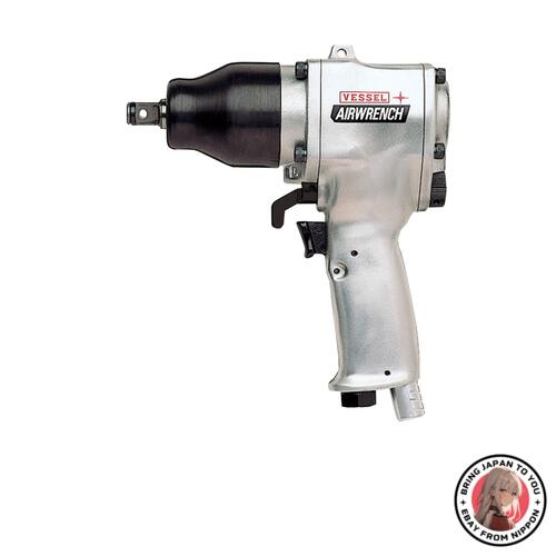 NEW Vessel GT-1600VP Ultralight Air Impact Wrench from JAPAN