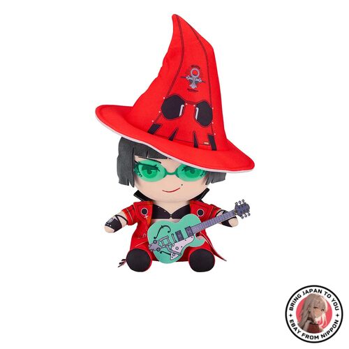 NEW Good Smile Company Guilty Gear -Strive- I-No Plushie from JAPAN