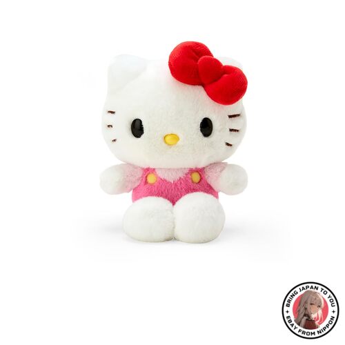 NEW Sanrio 617270 Plush SS Hello Kitty  Hello Kitty  5.9 x 4.7  from JAPAN