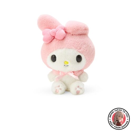 NEW Sanrio Plush SS My Melody My Melo -chan My Melody 17 × 12 × from JAPAN