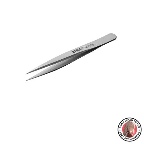 NEW ANEX Tweezers SUS304 Fine Tip 120mm No.202 from JAPAN