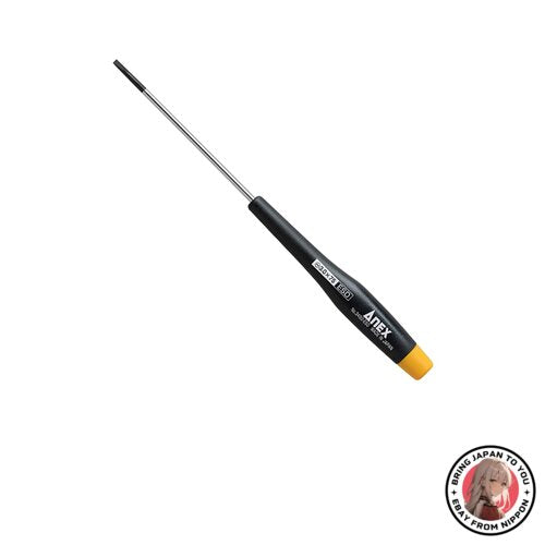 NEW ANEX Precision Screwdriver 3450-ESD-3-75 from JAPAN