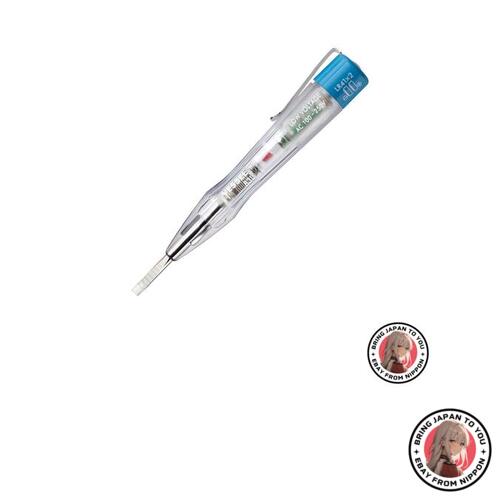 NEW VESSEL LED voltage tester screwdriver low voltage pen type  from JAPAN