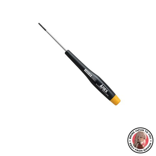 NEW ANEX Precision Screwdriver 3450-ESD-2.5-50 from JAPAN