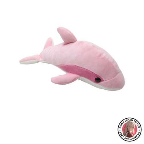 NEW Take -off cotton Claudy S Dolphin Pink from JAPAN