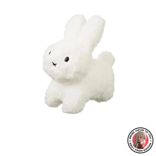 NEW Sekiguchi (SEKIGUCHI) Bruna Mokomo Rabbit Plush 600793 from JAPAN